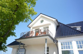 Lotsenhaus, Suedblick, ein Traum in Warnemünde
